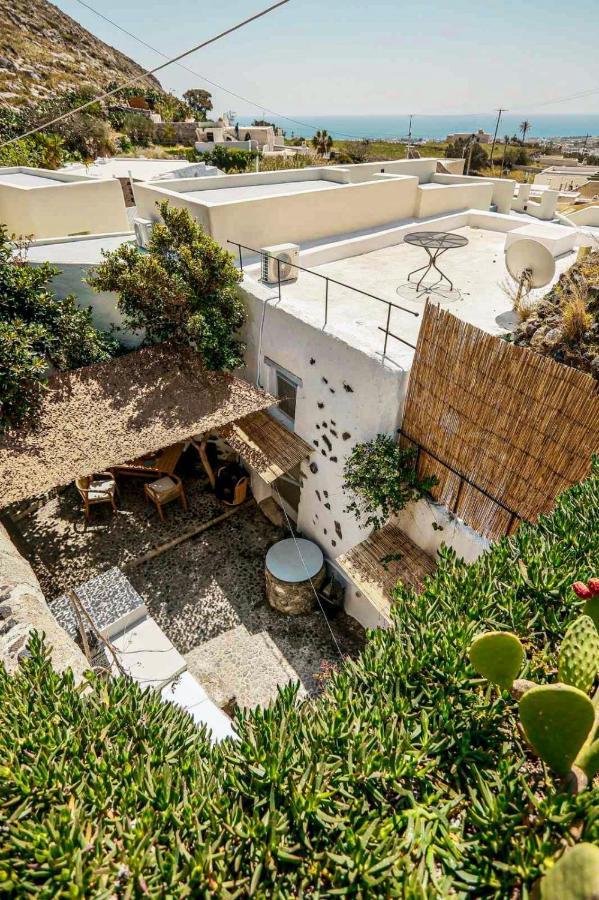 Villa Dandy Cave - Romantic Private & Luxurious - Waterfall Pool - Hot Tub -up To 8 People Emporio (Santorini)